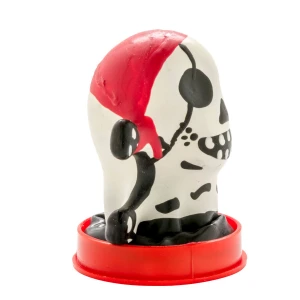 CONDOMERIE - PRESERVATIVOS PIRATA NOVIDADES PINTADOS Ã MÃO